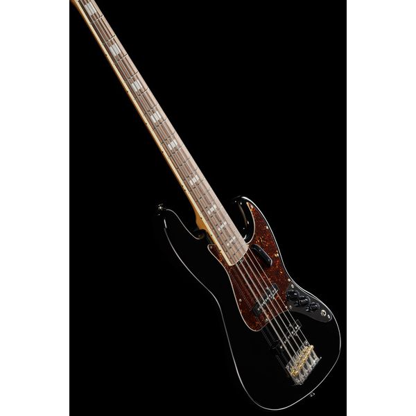 Harley Benton MV-5JB Black - Avis sur cette basse électrique