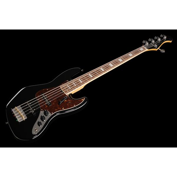 Harley Benton MV-5JB Black - Avis sur cette basse électrique