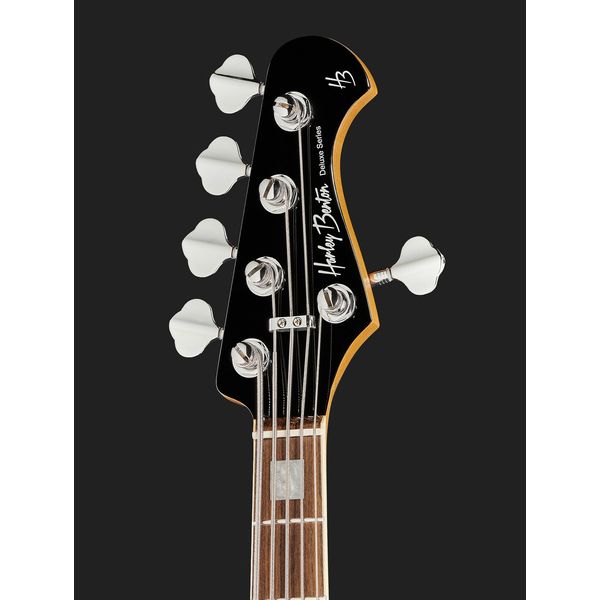 Harley Benton MV-5JB Black - Avis sur cette basse électrique