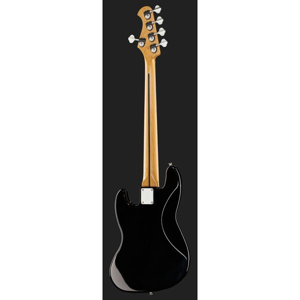 Harley Benton MV-5JB Black - Avis sur cette basse électrique