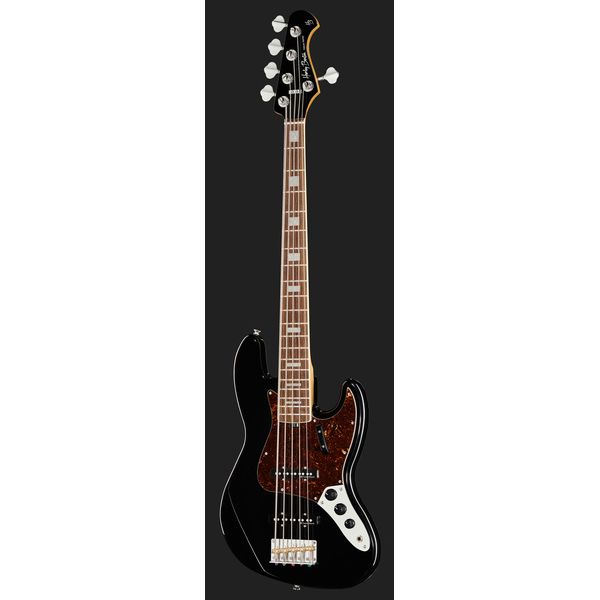 Harley Benton MV-5JB Black - Avis sur cette basse électrique