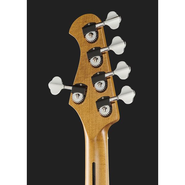 Avis basse électrique Harley Benton MV-5JB Natural