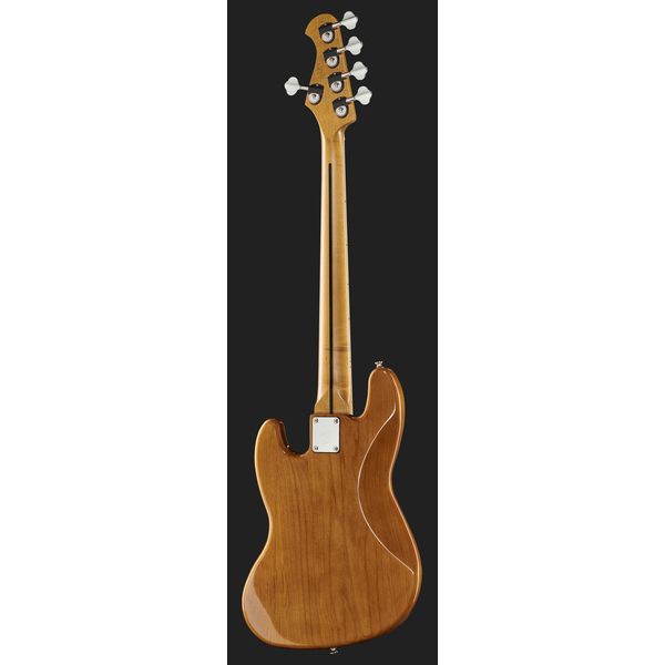 Avis basse électrique Harley Benton MV-5JB Natural
