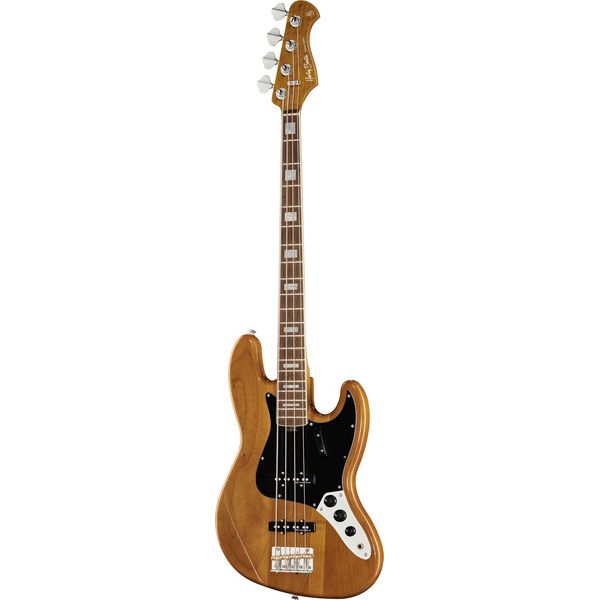 Harley Benton MV-4JB Natural - Avis sur cette basse électrique