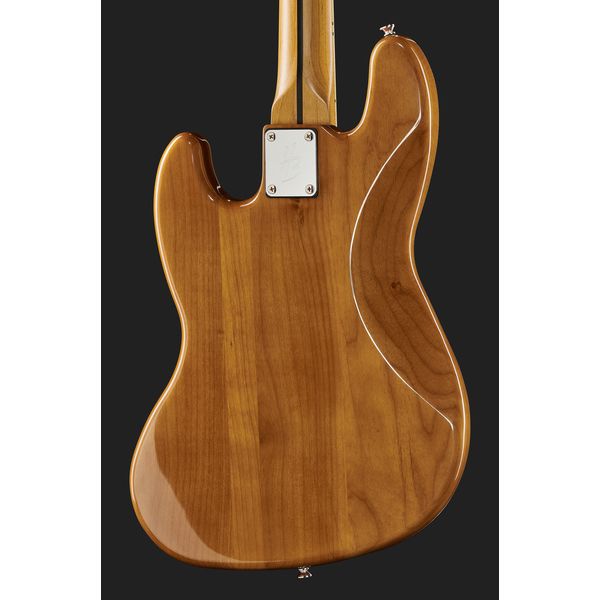 Harley Benton MV-4JB Natural - Avis sur cette basse électrique