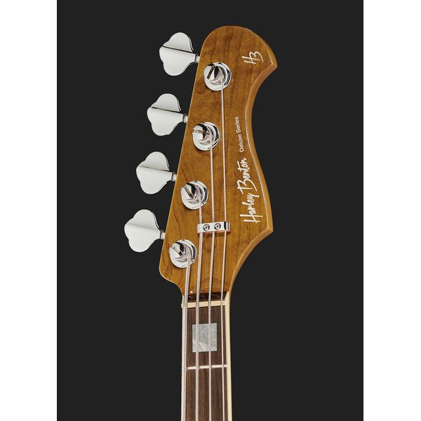 Harley Benton MV-4JB Natural - Avis sur cette basse électrique
