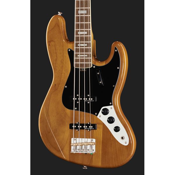 Harley Benton MV-4JB Natural - Avis sur cette basse électrique