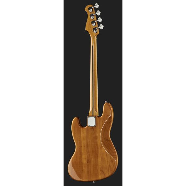 Harley Benton MV-4JB Natural - Avis sur cette basse électrique