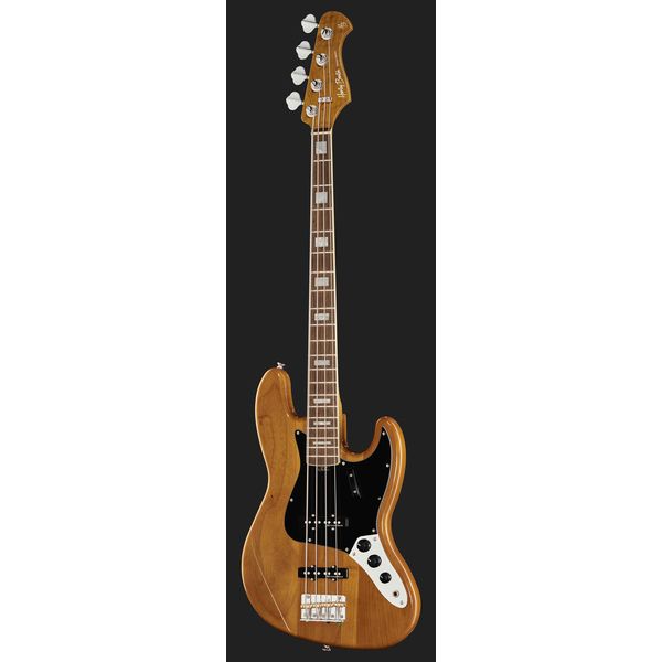 Harley Benton MV-4JB Natural - Avis sur cette basse électrique