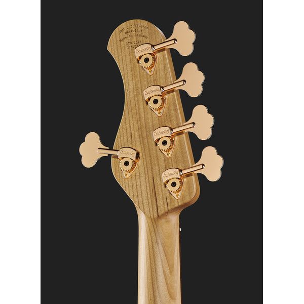 Avis sur Sadowsky MetroLine JJ 5 LTD 2023 MRS - Test basse électrique