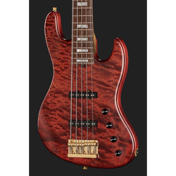 Avis sur Sadowsky MetroLine JJ 5 LTD 2023 MRS - Test basse électrique