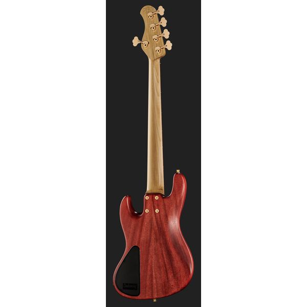 Avis sur Sadowsky MetroLine JJ 5 LTD 2023 MRS - Test basse électrique