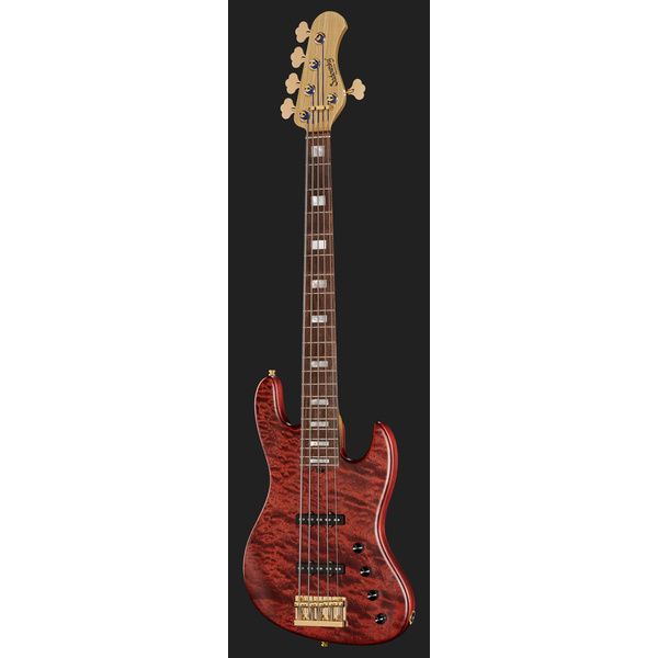 Avis sur Sadowsky MetroLine JJ 5 LTD 2023 MRS - Test basse électrique