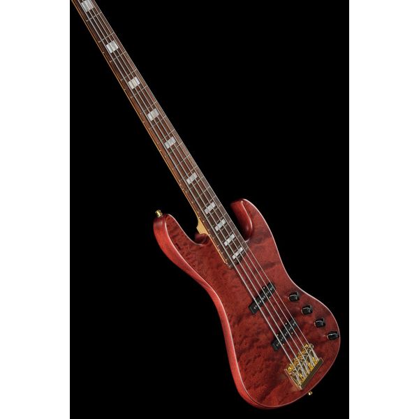 Avis sur Sadowsky MetroLine JJ 5 LTD 2023 MRS - Test basse électrique