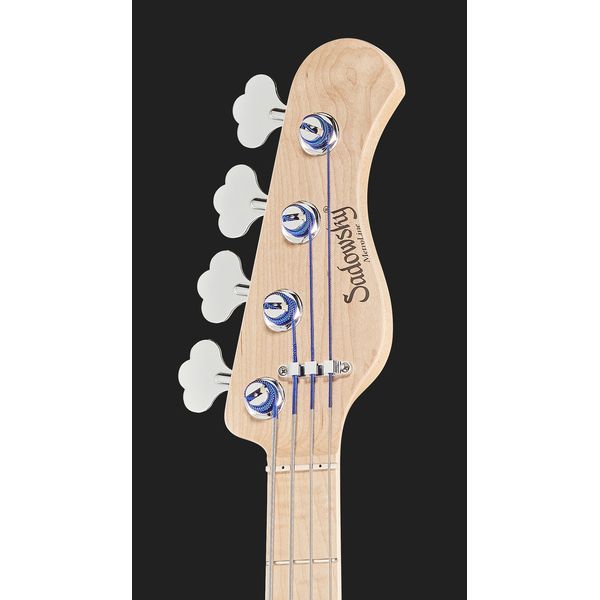 Sadowsky MetroLine 21-4 Vin J/J ´59 BR - Avis sur cette basse électrique