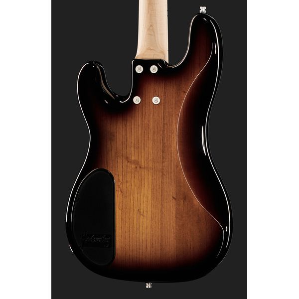 Avis sur Sadowsky MetroLine 21-4 Hyb 59 Burst - Test basse électrique