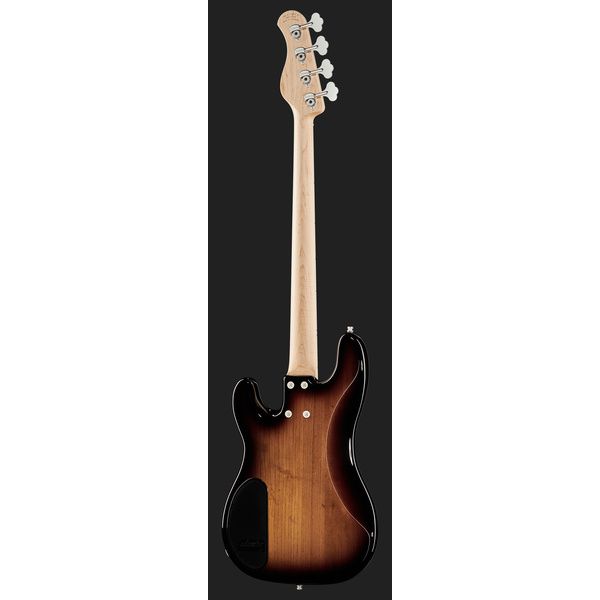Avis sur Sadowsky MetroLine 21-4 Hyb 59 Burst - Test basse électrique