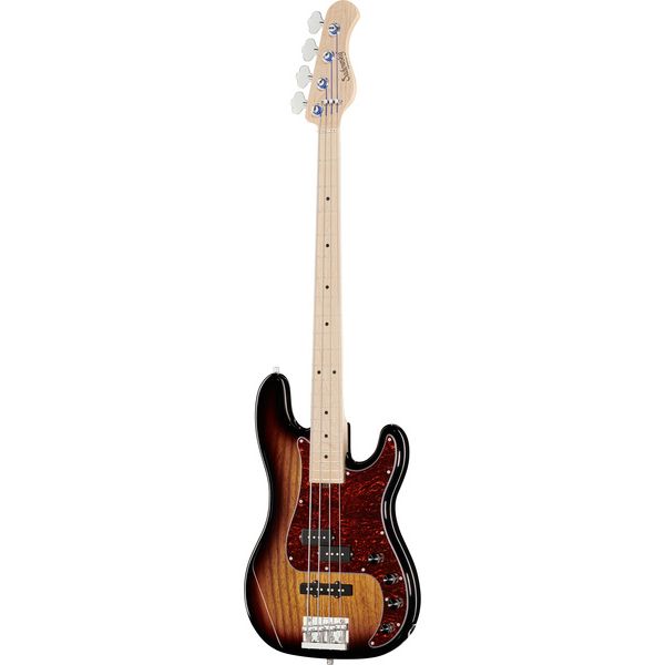 Avis sur Sadowsky MetroLine 21-4 Hyb 59 Burst - Test basse électrique