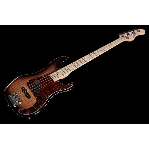 Avis sur Sadowsky MetroLine 21-4 Hyb 59 Burst - Test basse électrique