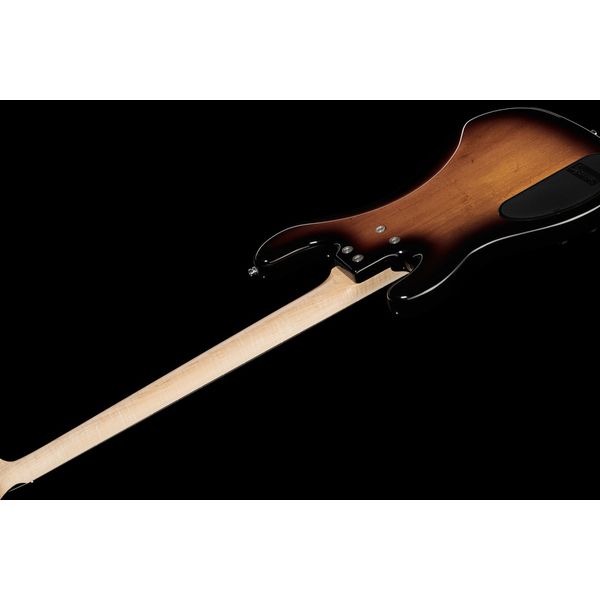 Avis sur Sadowsky MetroLine 21-4 Hyb 59 Burst - Test basse électrique