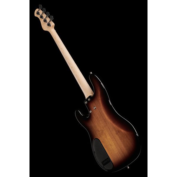 Avis sur Sadowsky MetroLine 21-4 Hyb 59 Burst - Test basse électrique