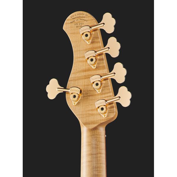 Avis basse électrique Sadowsky MasterBuilt JJ 5 LTD 2023 MRH