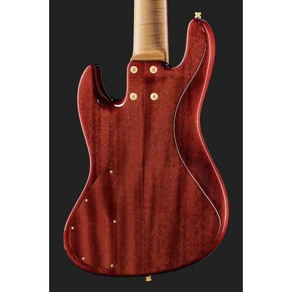 Avis basse électrique Sadowsky MasterBuilt JJ 5 LTD 2023 MRH