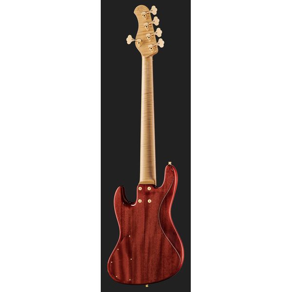 Avis basse électrique Sadowsky MasterBuilt JJ 5 LTD 2023 MRH