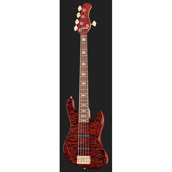Avis basse électrique Sadowsky MasterBuilt JJ 5 LTD 2023 MRH