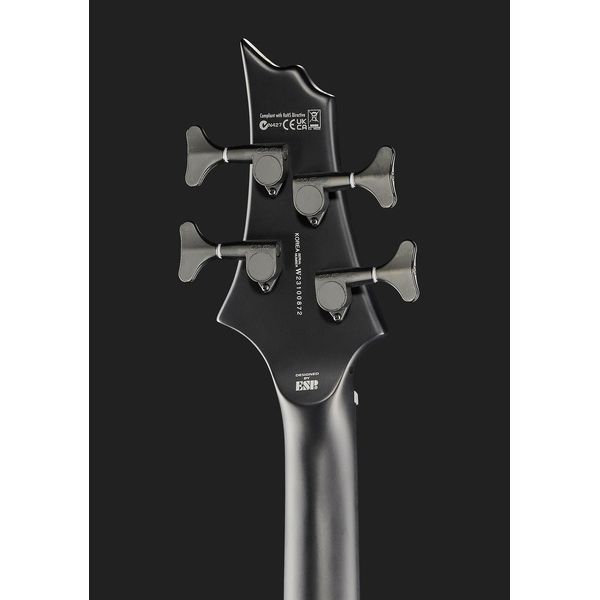 Avis sur ESP LTD F-4 - Test basse électrique