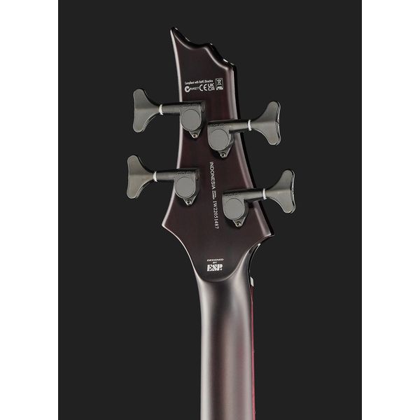 ESP LTD F-1004 - Avis sur cette basse électrique