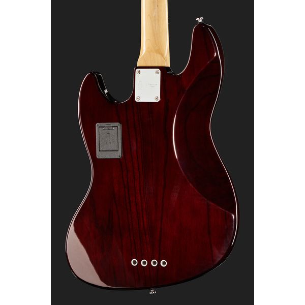 Avis sur Marcus Miller V7 Vint. Swamp Ash-4 2 Gen TS - Test basse électrique