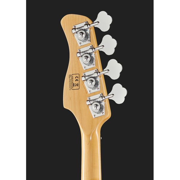 Avis sur Marcus Miller V7 Vint. Swamp Ash-4 2 Gen TS - Test basse électrique
