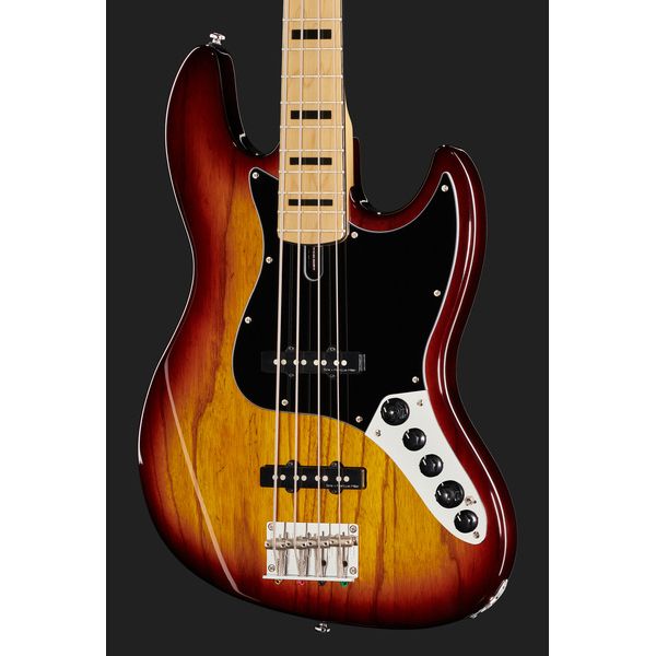 Avis sur Marcus Miller V7 Vint. Swamp Ash-4 2 Gen TS - Test basse électrique