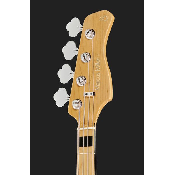Avis sur Marcus Miller V7 Vint. Swamp Ash-4 2 Gen TS - Test basse électrique