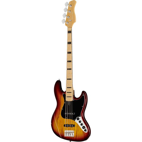 Marcus Miller V7 Vint. Swamp Ash-4 2 Gen TS