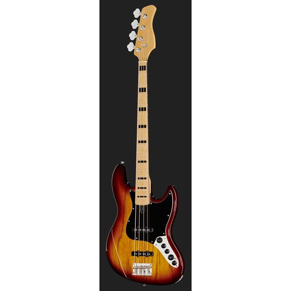 Avis sur Marcus Miller V7 Vint. Swamp Ash-4 2 Gen TS - Test basse électrique