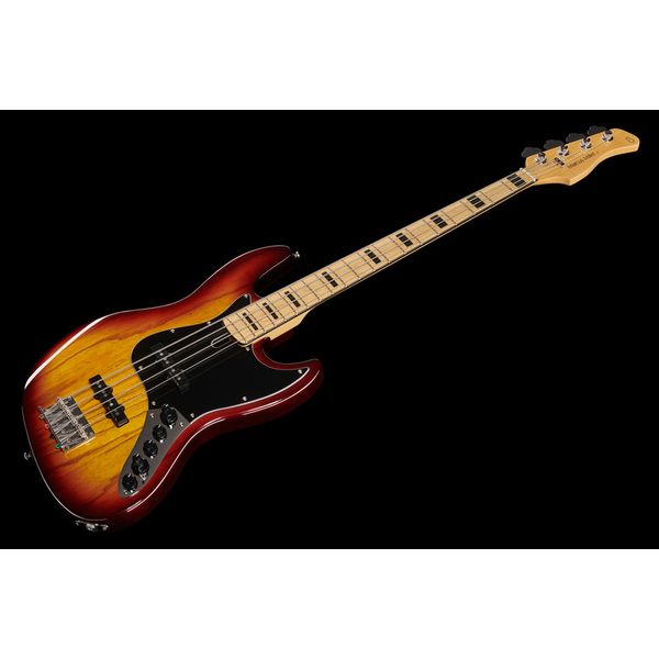 Avis sur Marcus Miller V7 Vint. Swamp Ash-4 2 Gen TS - Test basse électrique