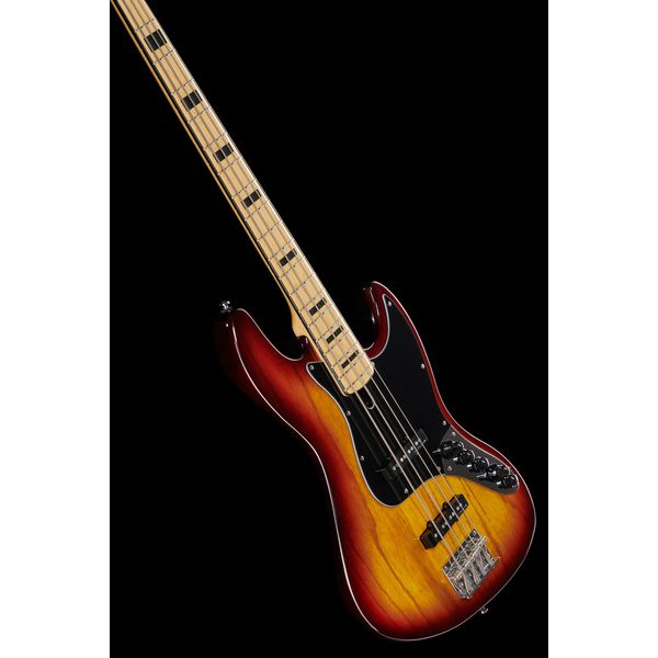 Avis sur Marcus Miller V7 Vint. Swamp Ash-4 2 Gen TS - Test basse électrique