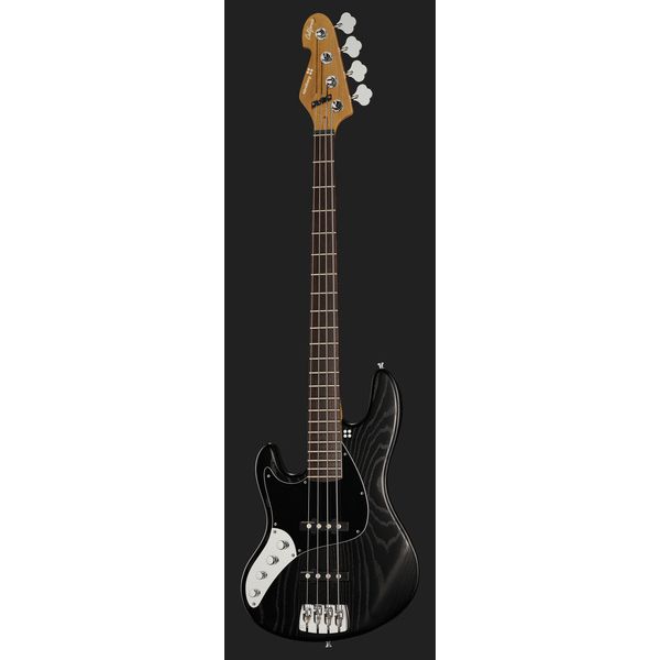 Avis basse électrique Sandberg California II TT 4 BLK LH