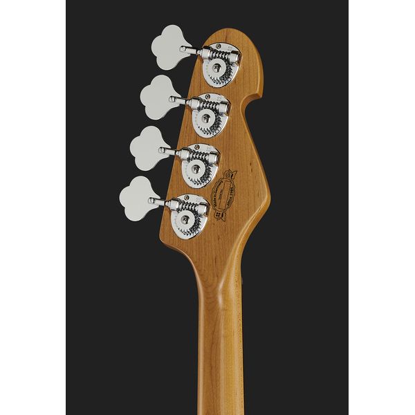 Avis basse électrique Sandberg California II TT 4 BLK LH