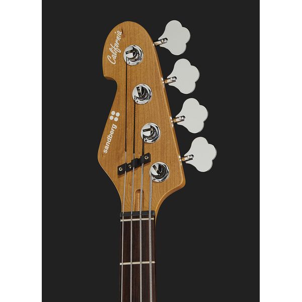 Avis basse électrique Sandberg California II TT 4 BLK LH