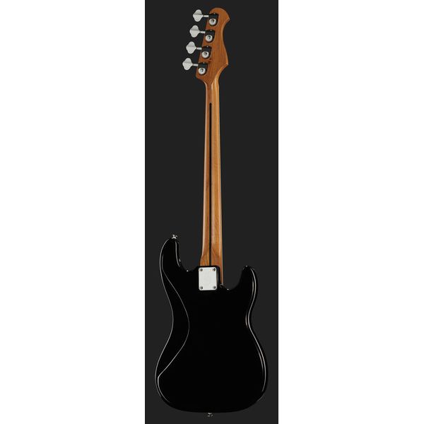 Avis basse électrique Harley Benton MV-4P LH Black