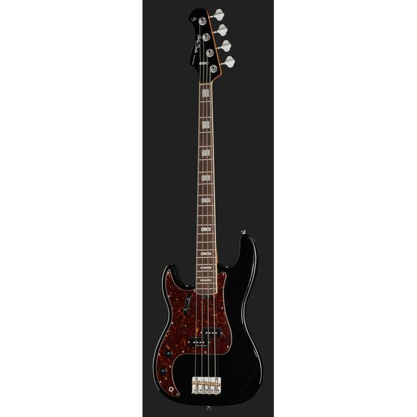 Avis basse électrique Harley Benton MV-4P LH Black
