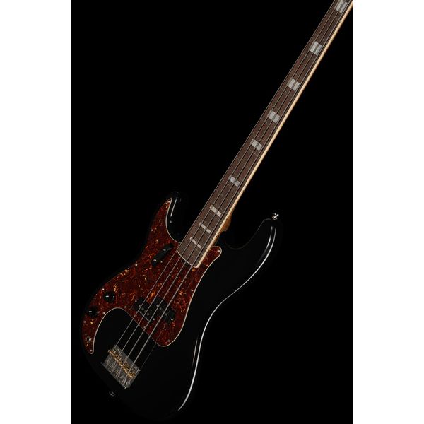 Avis basse électrique Harley Benton MV-4P LH Black
