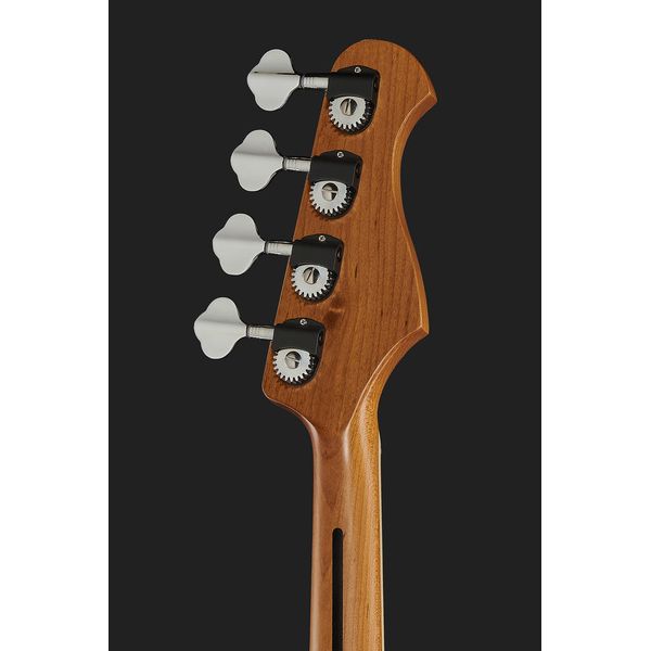 Avis basse électrique Harley Benton MV-4P LH Black