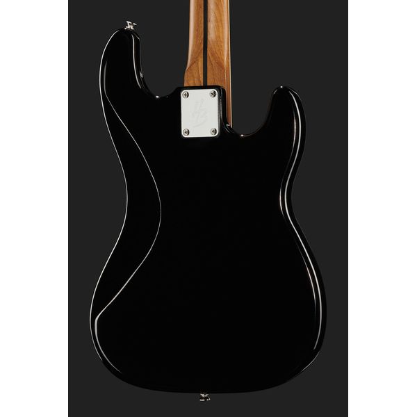 Avis basse électrique Harley Benton MV-4P LH Black