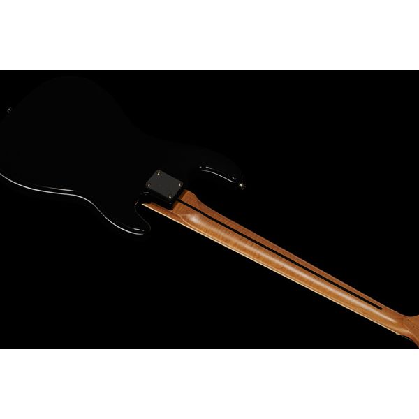 La basse électrique Harley Benton MV-5PJ LH Black : Notre avis