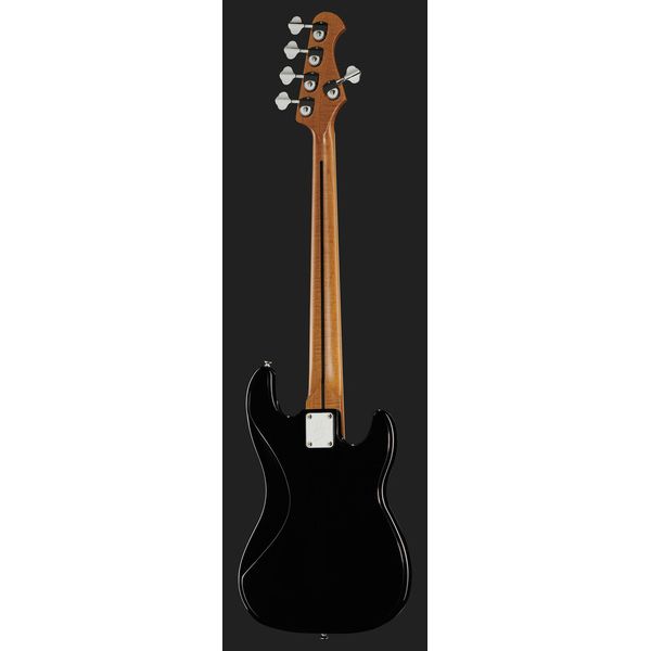 La basse électrique Harley Benton MV-5PJ LH Black : Notre avis