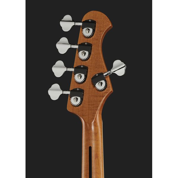 La basse électrique Harley Benton MV-5PJ LH Black : Notre avis